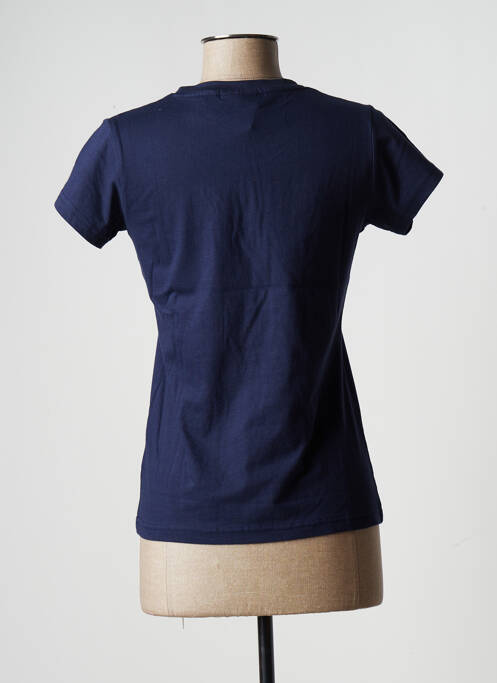 T-shirt bleu FILA pour femme