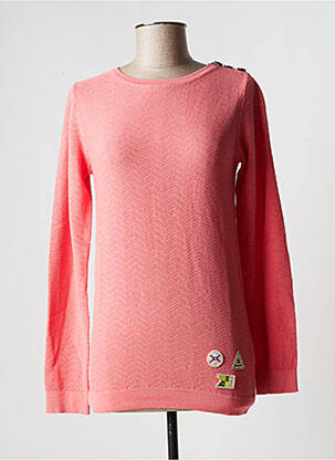 Pull rose GAASTRA pour femme