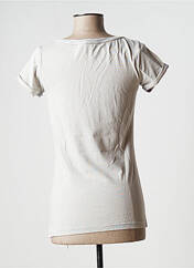 T-shirt gris GAASTRA pour femme seconde vue