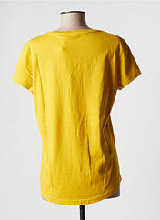 T-shirt jaune GAASTRA pour femme seconde vue