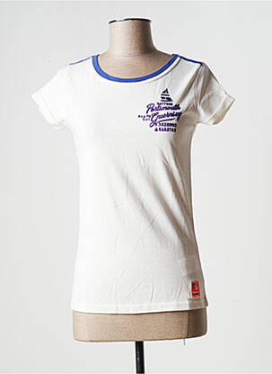 T-shirt violet GAASTRA pour femme