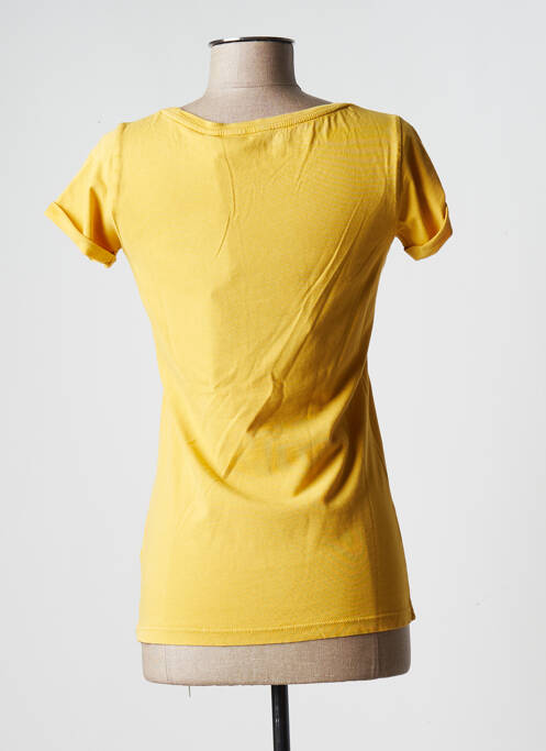 T-shirt jaune GAASTRA femme