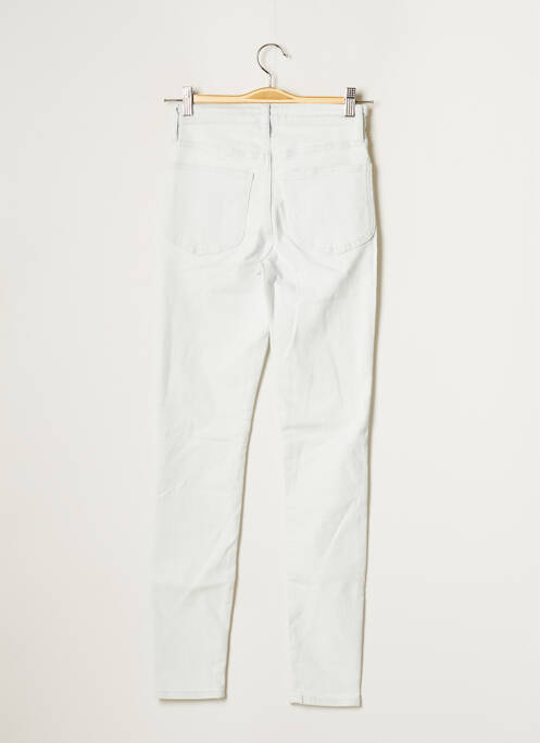 Jeans skinny bleu COMPTOIR DES COTONNIERS pour femme