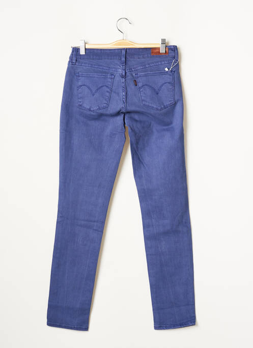Jeans skinny bleu LEVIS femme