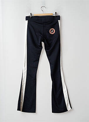 Jogging stretch taille normale bleu SWEET PANTS femme