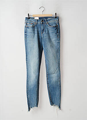 Jeans skinny taille normale taille normale bleu TOM TAILOR femme