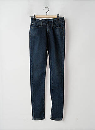 Jeans coupe slim slim taille normale bleu LEVIS femme