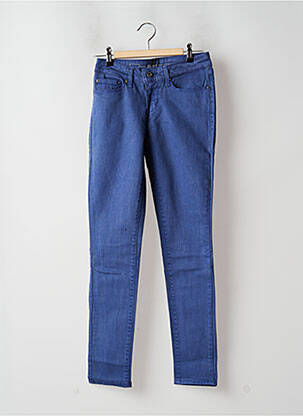 Jeans coupe slim slim taille normale bleu LEVI'S femme