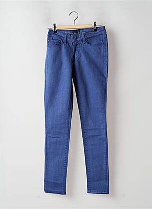 Jeans coupe slim bleu LEVIS pour femme
