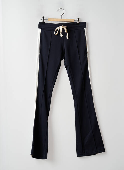 Jogging stretch taille normale bleu SWEET PANTS femme