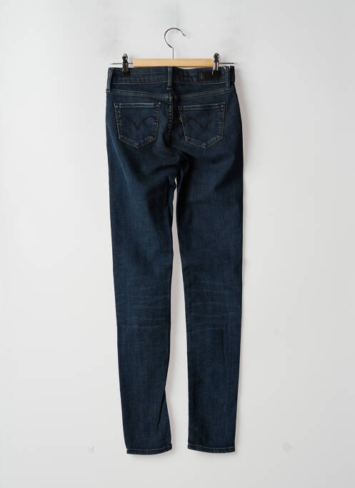 Jeans coupe slim bleu LEVIS femme