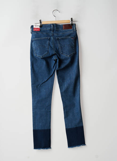 Jeans skinny bleu TOMMY HILFIGER pour femme