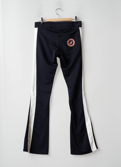 Jogging bleu SWEET PANTS pour femme