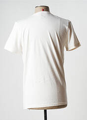 T-shirt blanc GAASTRA pour homme seconde vue