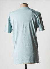 T-shirt bleu LEE pour homme seconde vue