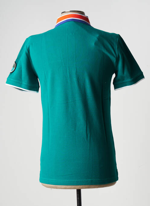 Polo vert GAASTRA pour homme