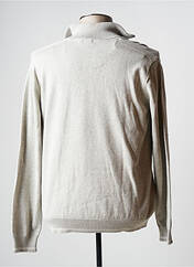 Pull gris GAASTRA pour homme seconde vue