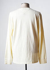 T-shirt beige STAR CLIPPERS pour homme seconde vue