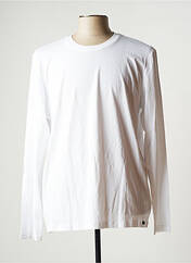 T-shirt blanc LEE pour homme seconde vue