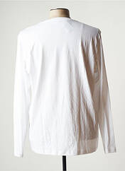 T-shirt blanc LEE pour homme seconde vue