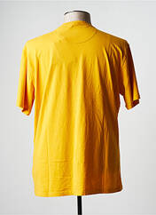 T-shirt jaune BARBOUR pour homme seconde vue