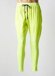 Jogging taille normale taille normale jaune SWEET PANTS homme