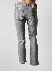 Jeans coupe slim gris TOM TAILOR pour homme seconde vue