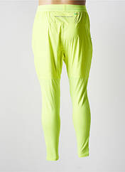 Jogging jaune SWEET PANTS pour homme seconde vue