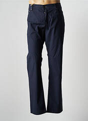 Pantalon droit bleu MCS pour homme seconde vue
