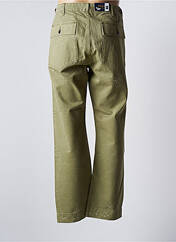 Pantalon droit vert RALPH LAUREN pour homme seconde vue