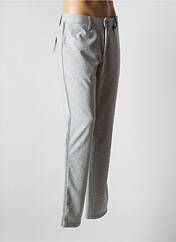 Pantalon slim gris STATE OF ART pour homme seconde vue