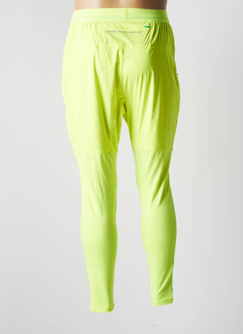 Jogging taille normale taille normale jaune SWEET PANTS homme
