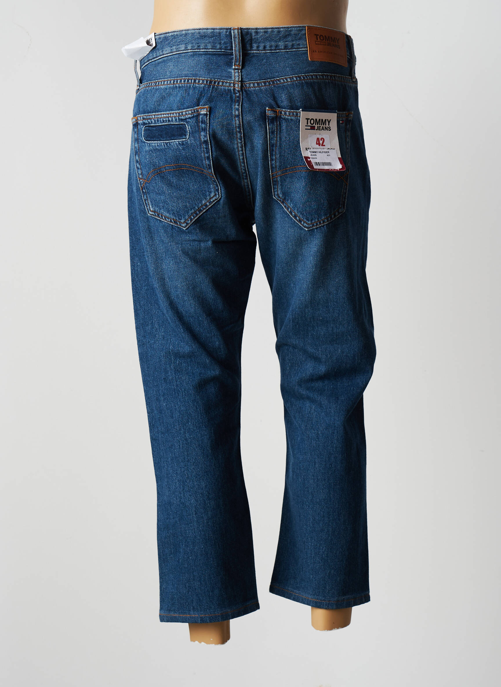 Taille jean best sale tommy hilfiger homme