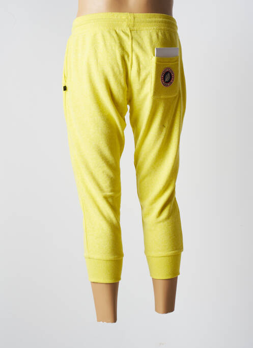 Jogging jaune SWEET PANTS pour homme