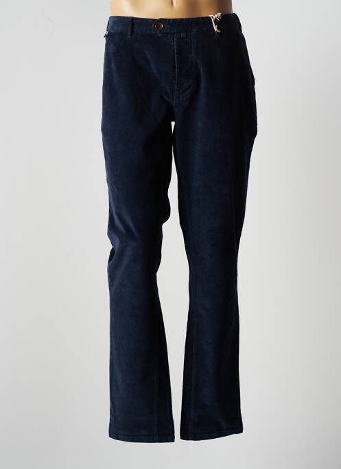 Pantalon droit bleu R95TH pour homme