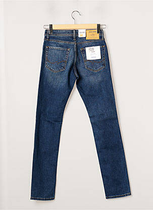 Bermuda stretch taille normale beige FULL BLUE homme