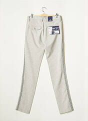Pantalon chino gris STATE OF ART pour homme seconde vue