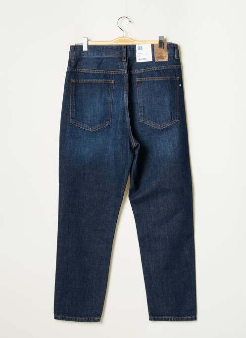 Jeans coupe droite bleu BONOBO JEANS pour homme