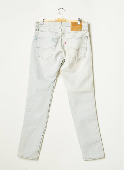 Jeans coupe slim bleu LEVIS pour homme