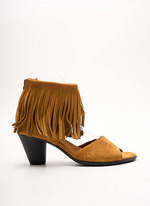 Sandales/Nu pieds marron ARCHE pour femme