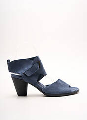 Sandales/Nu pieds bleu ARCHE pour femme seconde vue