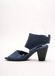 Sandales/Nu pieds bleu ARCHE pour femme seconde vue