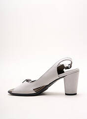 Sandales/Nu pieds gris ARCHE pour femme seconde vue