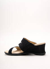 Sandales/Nu pieds noir ARCHE pour femme seconde vue