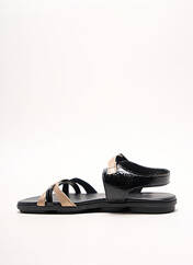 Sandales/Nu pieds noir ARCHE pour femme seconde vue