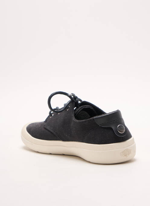 Baskets noir PALLADIUM pour femme