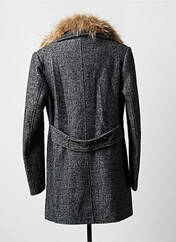 Manteau long gris MADISON pour femme seconde vue