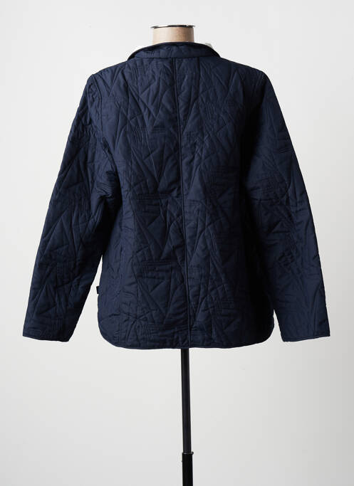 Doudoune bleu TROPHEE DU MATELOT pour femme