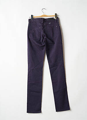 Jeans coupe slim slim taille normale violet ISLOW femme
