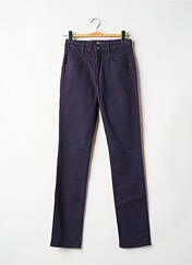 Jeans coupe slim violet ISLOW pour femme seconde vue